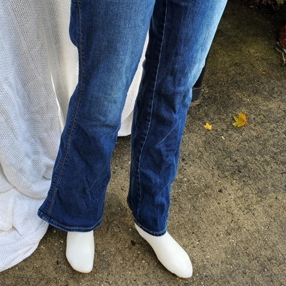 Silver Suki‎ Mid Slim bootcut jeans 33/33 - Picture 3 of 11